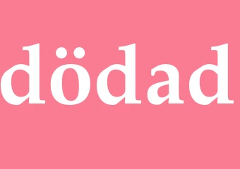 Synonym dödad