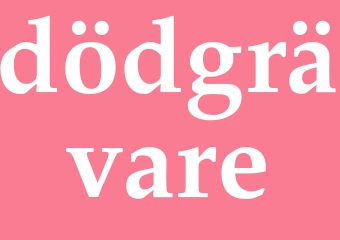 Synonym dödgrävare