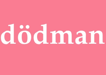 Synonym dödman