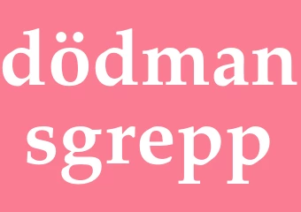 Synonym dödmansgrepp