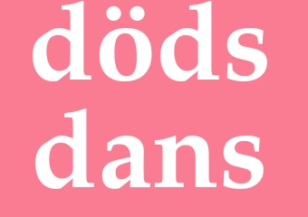 Synonym dödsdans