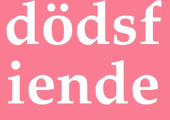 Synonym dödsfiende