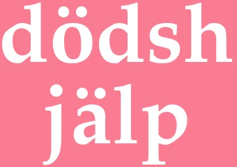 Synonym dödshjälp