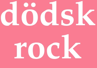 Synonym dödskrock