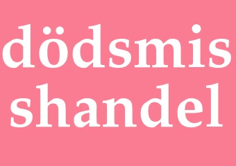 Synonym dödsmisshandel