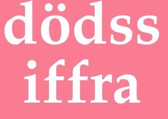 Synonym dödssiffra
