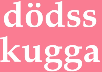 Synonym dödsskugga