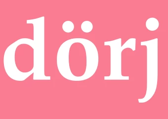 Synonym dörj