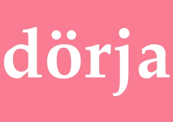 Synonym dörja