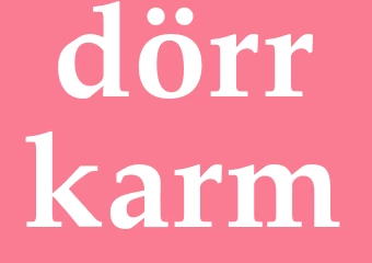 Synonym dörrkarm