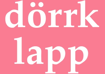 Synonym dörrklapp