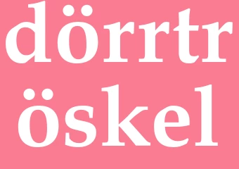 Synonym dörrtröskel