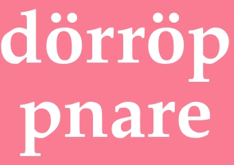 Synonym dörröppnare