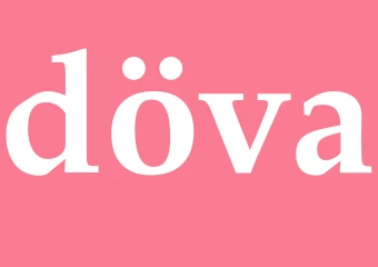 Synonym döva