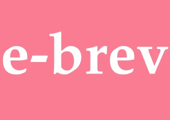 Synonym e-brev