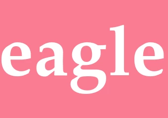 Synonym eagle