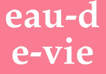 Synonym eau-de-vie