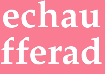 Synonym echaufferad