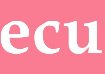 Synonym ecu
