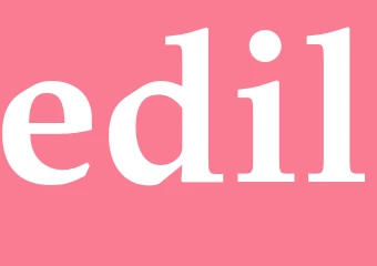 Synonym edil