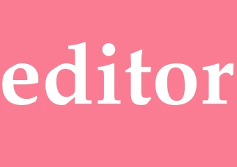Synonym editor