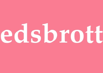 Synonym edsbrott