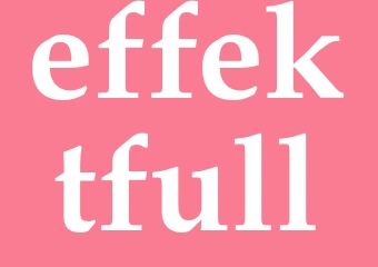 Synonym effektfull