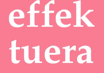 Synonym effektuera