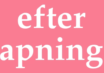 Synonym efterapning