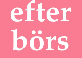 Synonym efterbörs