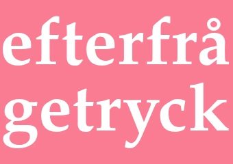Synonym efterfrågetryck