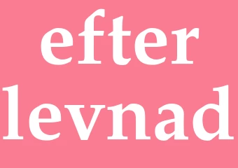 Synonym efterlevnad
