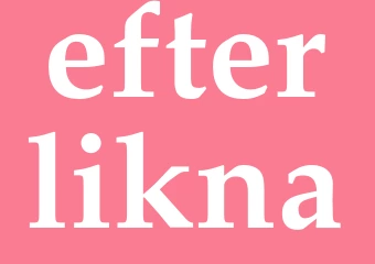 Synonym efterlikna