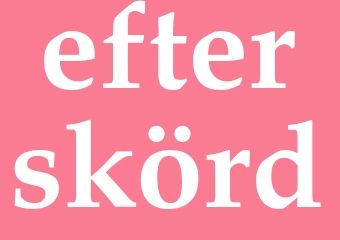 Synonym efterskörd