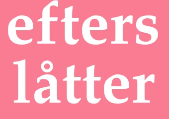 Synonym efterslåtter
