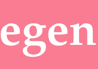 Synonym egen