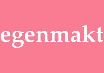 Synonym egenmakt