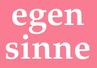 Synonym egensinne