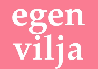 Synonym egenvilja