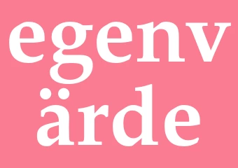 Synonym egenvärde