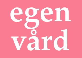 Synonym egenvård