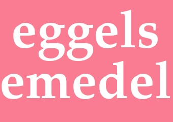 Synonym eggelsemedel