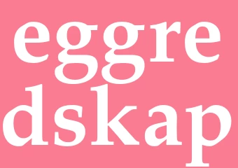 Synonym eggredskap