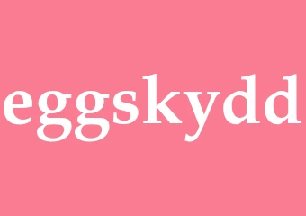 Synonym eggskydd