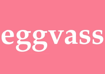 Synonym eggvass