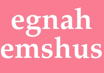 Synonym egnahemshus