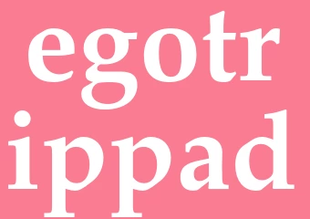 Synonym egotrippad