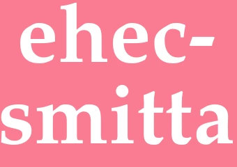 Synonym ehec-smitta