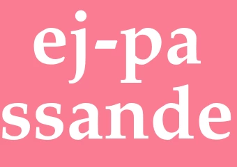 Synonym ej passande