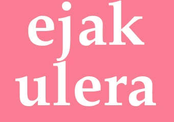 Synonym ejakulera